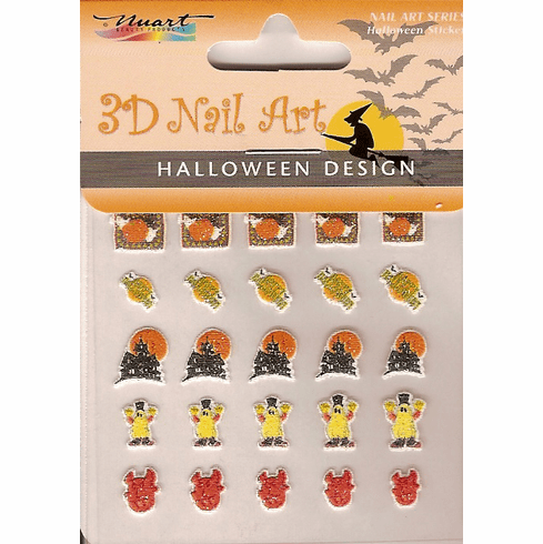 Halloween Stickers #5