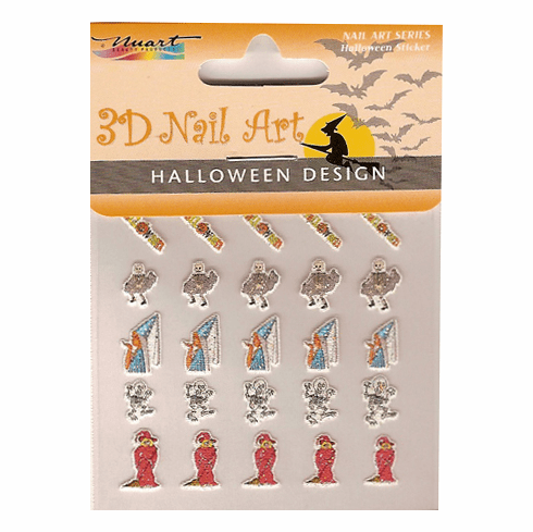 Halloween Stickers #6