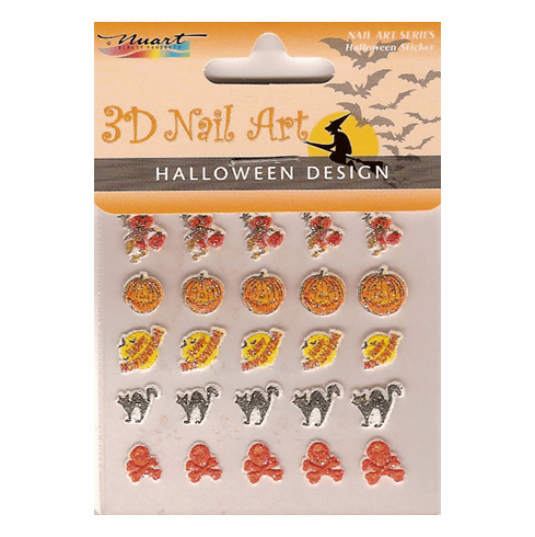 Halloween Stickers #7