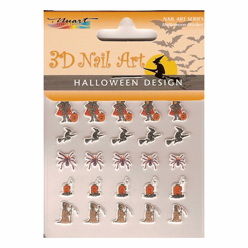 Halloween Stickers #8
