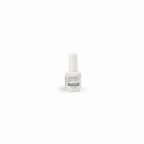 HARMONY GELISH Top It off<BR>