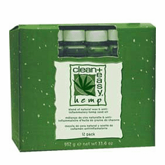 Hemp Wax Large 12 Pack<BR>