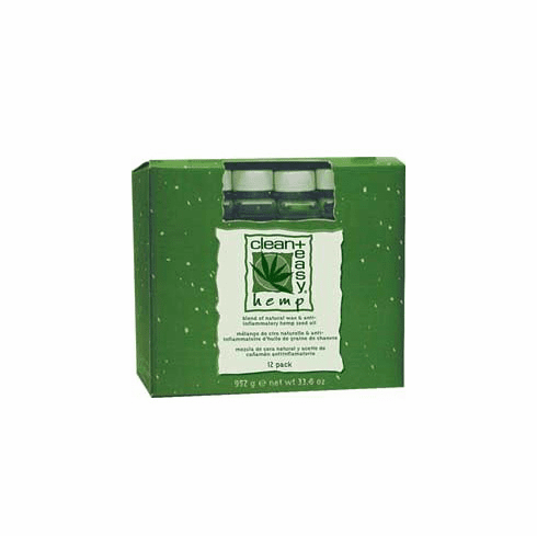 Hemp Wax Large 12 Pack<BR>