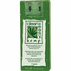 Hemp Wax Small 3 Pack<BR>