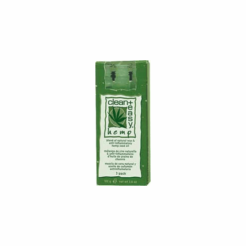 Hemp Wax Small 3 Pack<BR>