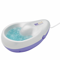 Hot Spa Manicure Heated Spa