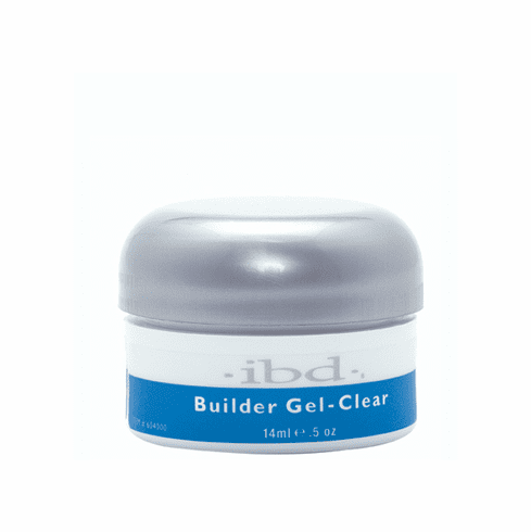 IBD Clear Builder Gel 2 oz.