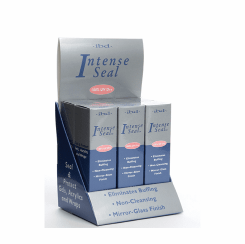 IBD Intense Seal 6 Pk. Display