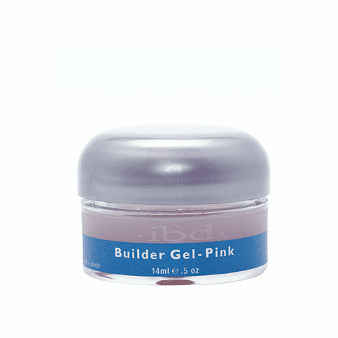 IBD Pink Builder Gel 2 oz.