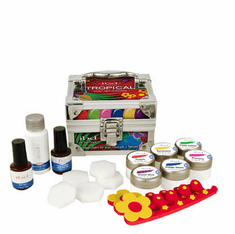 IBD Tropical Gel Collection