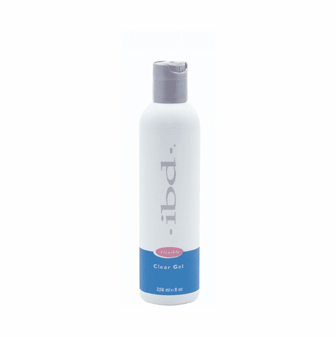 IBD UV Clear Gel 8 oz. Bottle