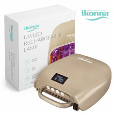 Ikonna Cordless UV/LED - Rose Gold