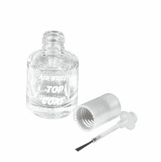 Imprinted Polish Bottle - 0.5 oz.