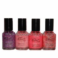 Japanese Glitters 4 Pc. Set