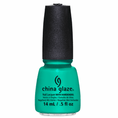 Keepin' It Teal<BR>
