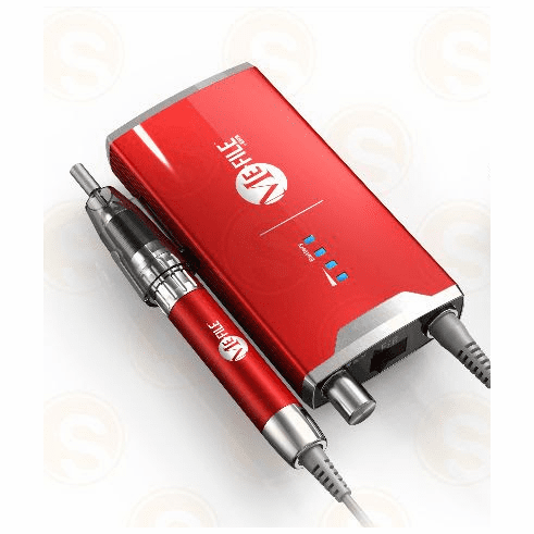 KUPA ME File Nail Drill - Red