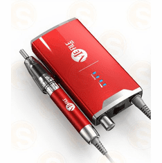 KUPA ME File Nail Drill - Red