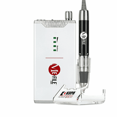 KUPA Me File Nail Drill - White