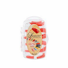 Lamour Color Tips - Metallic Orange