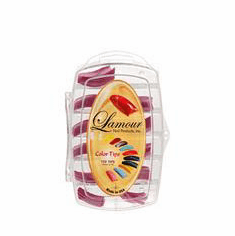 Lamour Color Tips - Purple Pearl