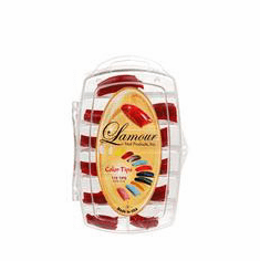 Lamour Color Tips - Red 