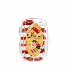 Lamour Color Tips - Red Pearl