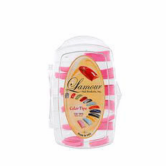 Lamour Color Tips - Sugar Pink