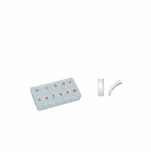 Lamour Natural Tips 550 Ct.