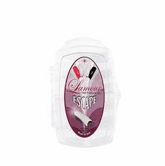 Lamour Pearl White Tips 