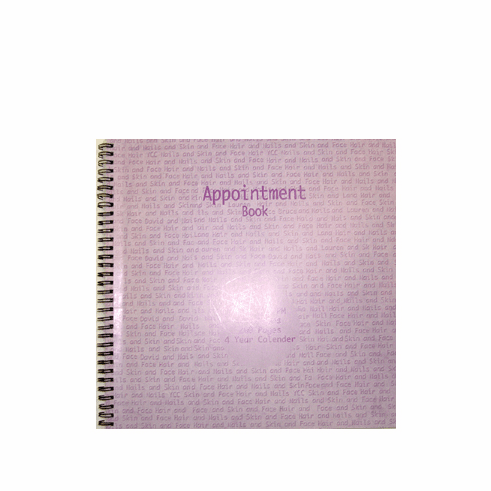 Large Appointment Book<BR>