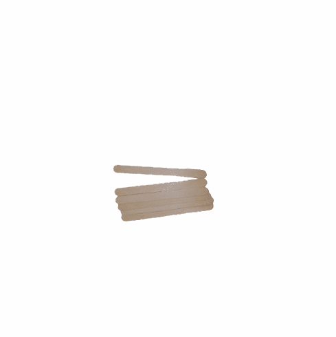 Large Wax Applicators - 100 Ct.