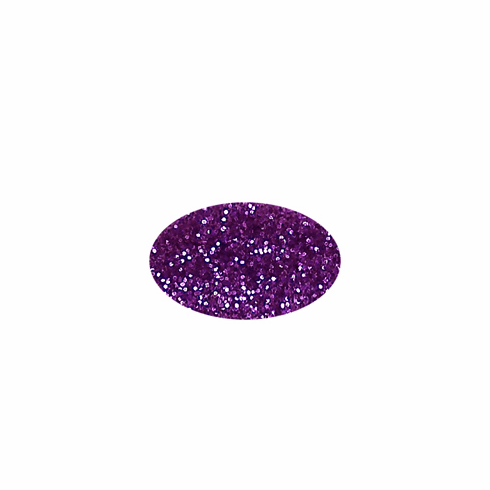 Light Purple Glitter Acrylic