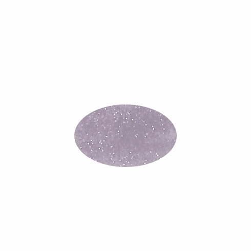 Lilac Jewel Glitter Acrylic 