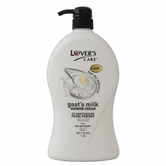 Lover's Care Shower Cream Pearl Powder