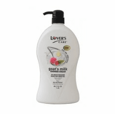 Lover's Care Shower Cream Rose Hip