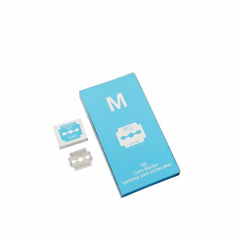 M Corn Shaver Razors - 100 Ct.