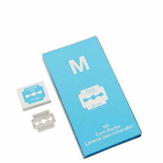 M Corn Shaver Razors - 100 Ct.