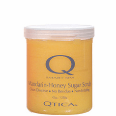 Mandarin Honey Scrub 44 oz.