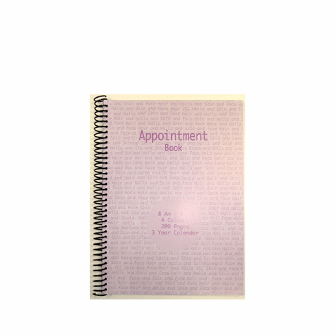 Medium Appointment Book<BR>