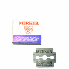 Merkur Corn Razors - 10 Ct.