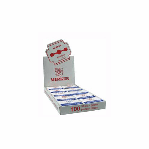 Merkur Corn Razors - 100 Ct.