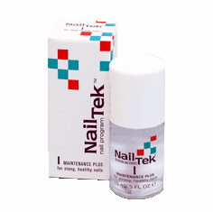 Nail Tek I: Maintenance Plus<BR>