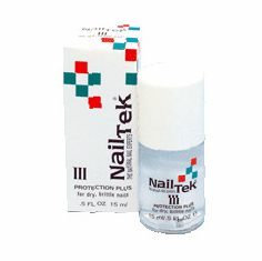 Nail Tek III: Protection Plus<BR>