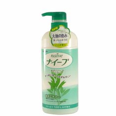 Naive Green Tea Body Wash