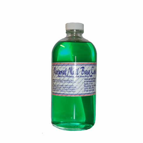 Natural Nail Basecoat - 16 oz.