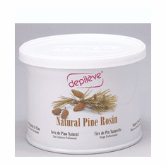 Natural Pine Wax  Rosin 14 oz.