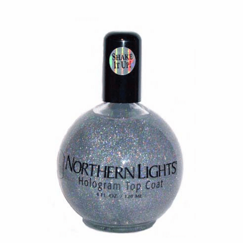 Northern Lights 4 oz. - Silver