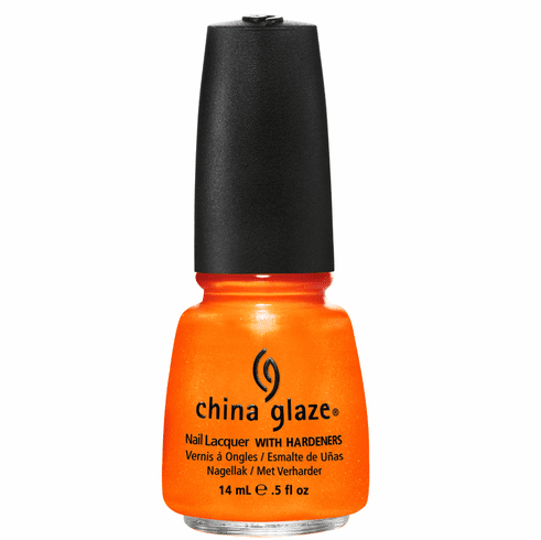 Orange You Hot?<BR>