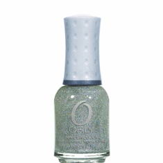 Orly Prisma Gloss Topcoat - Silver<BR>