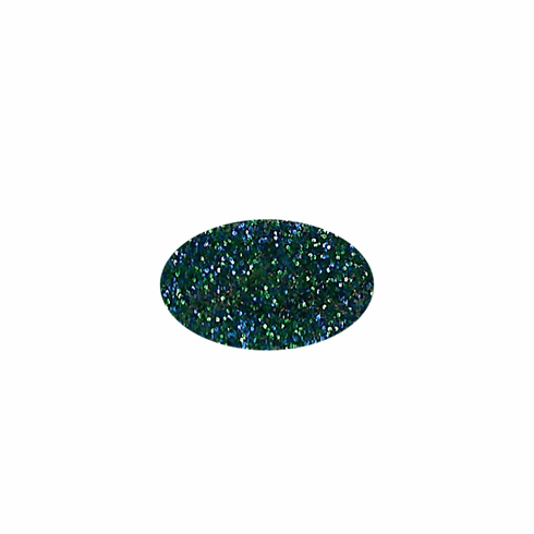 Peacock Glitter Acrylic Powder